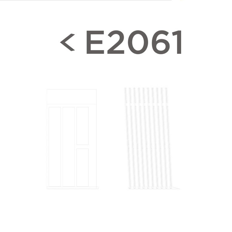 Tile Display rack-E2061