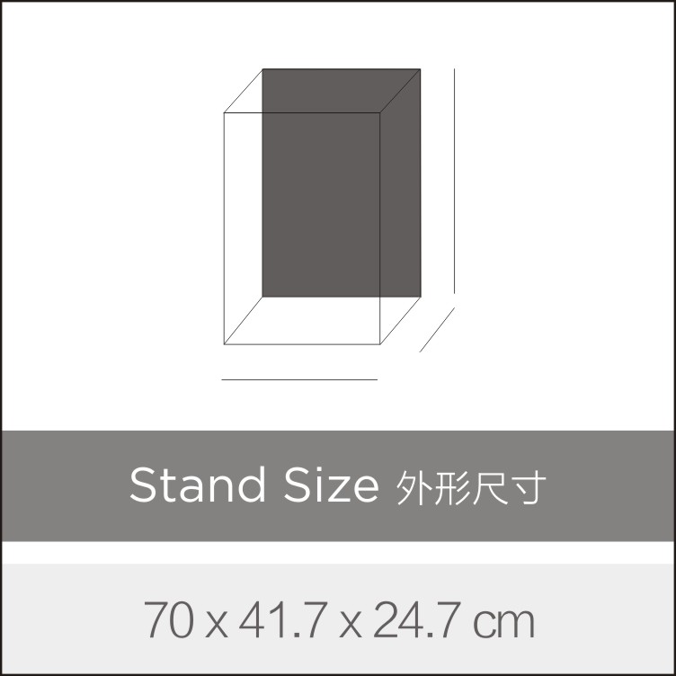MDF Table Top Display Rack for Stone Samples idea Model：SJ3022