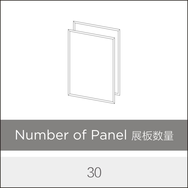 Tile and stone flooring display rack frame-SR3008