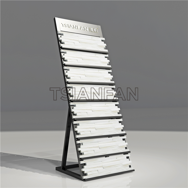 Marble Sample Display Stands MB001
