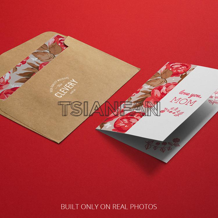 Holiday Greeting Card,Christmas Greeting Card-BH002