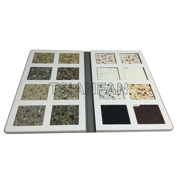 2Page Marble Stone Sample Book-PY2078