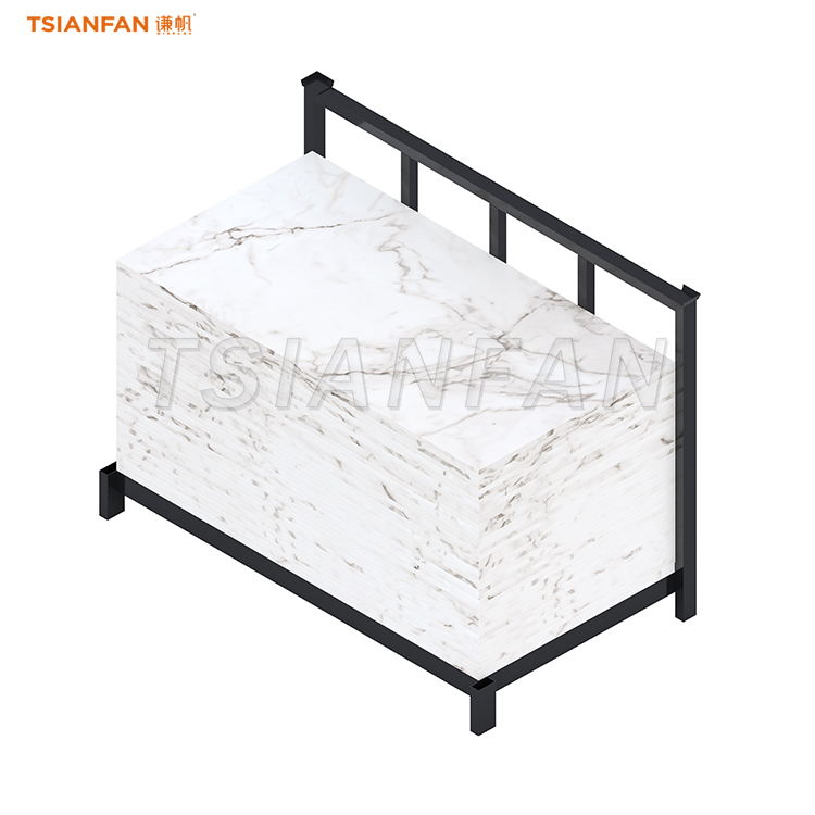 Artificial marble large plate three-dimensional ground support outdoor durable support-SD153