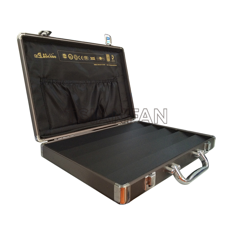 display suitcase PX015