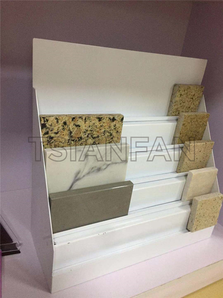 Stone Tile Floor Sample Boards Samples Rack SRT308-26