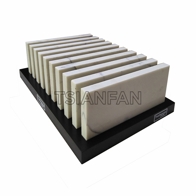 High Quality Combination Ceramic Floor Tile Display Stands SRT313