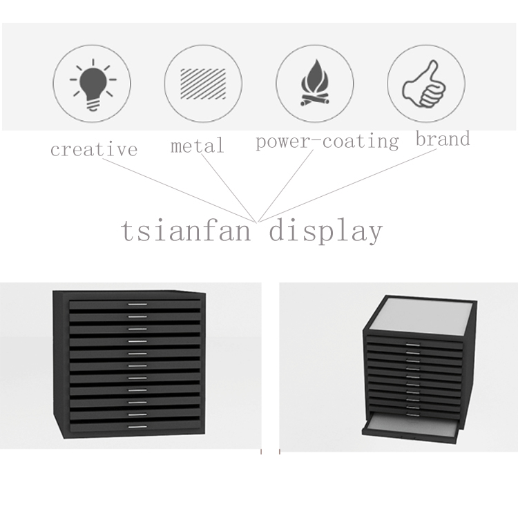 Ceramic Tile Show Stand Tile Display Rack-CC003