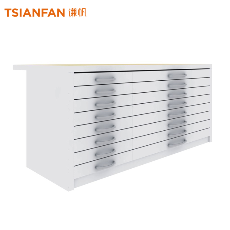 Tiles display Drawer Display Stand-CC2050