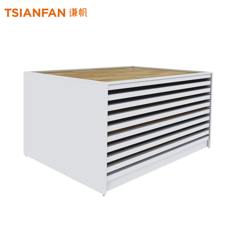 Ceramic tile and stone wood floor ceramic sample display rack-CC2090