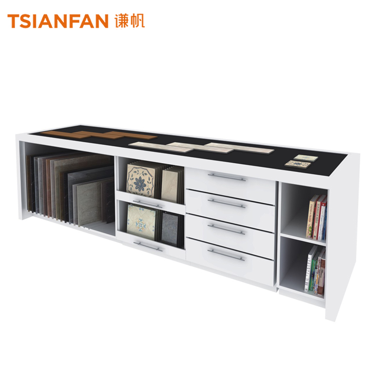 Stone tile display rack-CC2110