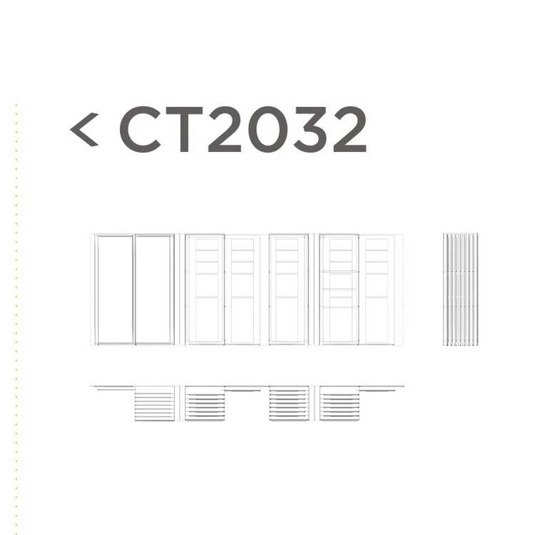 Ceramic Tile/Stone Display Rack-CT2032