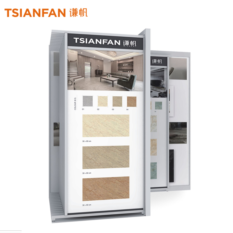 Display Stand Manufacturer Tiles Display Stand Supplier-CT2165