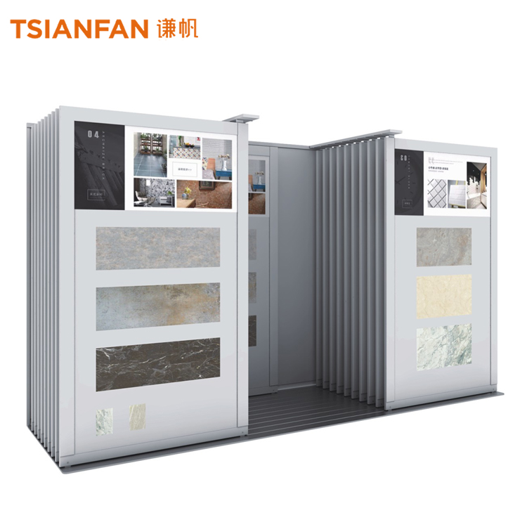 Ceramic Tiles Display Stand Slider-CT2215 