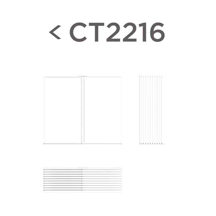 Low Cost, Tile Displays, Sample Boards and Flooring Displays-CT2216