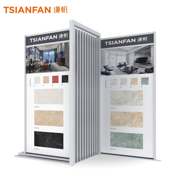 Tile display rack - All architecture and design manufacturers-CT2219