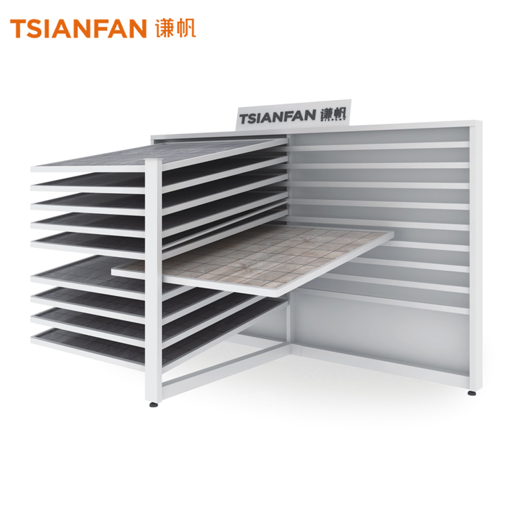 Fashionable Customized Display Rack-CX2036