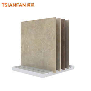 Ceramic Tile Display Samples Metal Rack-E2057