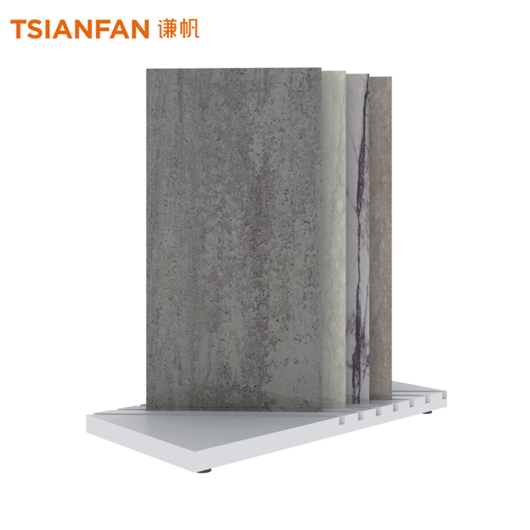 Ceramic Tile Display Rack-E2066