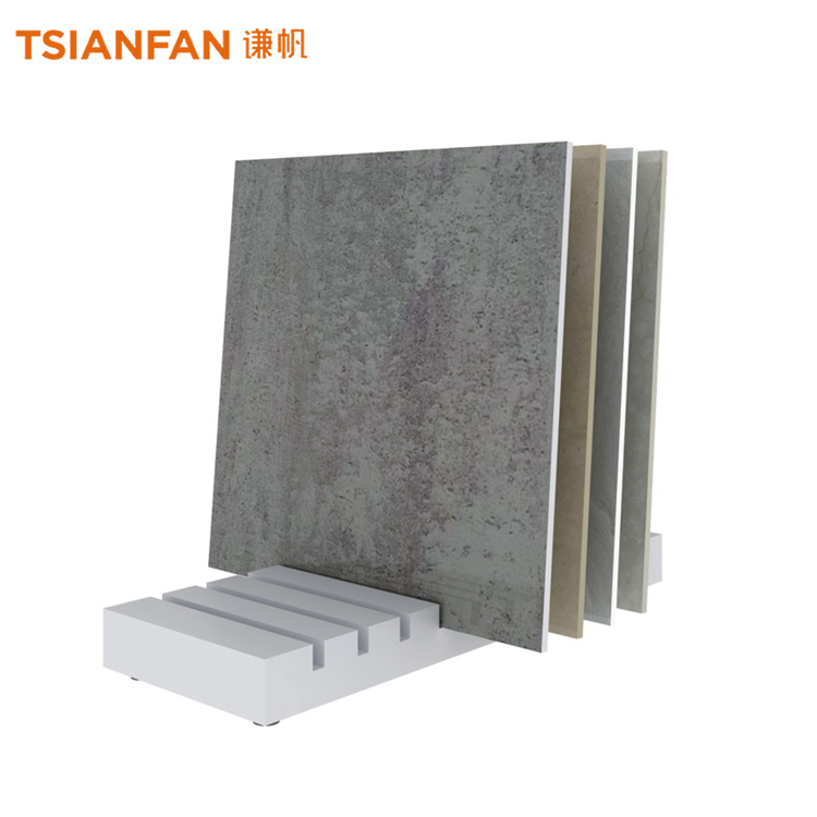 Showroom Porcelain Tile  Display Stand-E2067