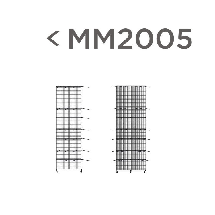 New Products Ceramic Mosaic Display Stand-MM2005