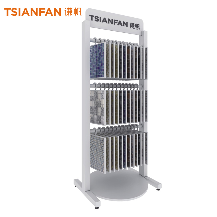 Customized Mosaic Stone Display Stand -MM2089