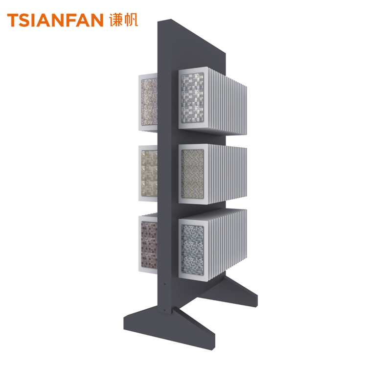 china xiamen manufacturer display rack-MM2091