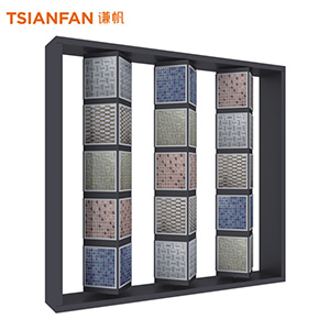马赛克瓷砖展示