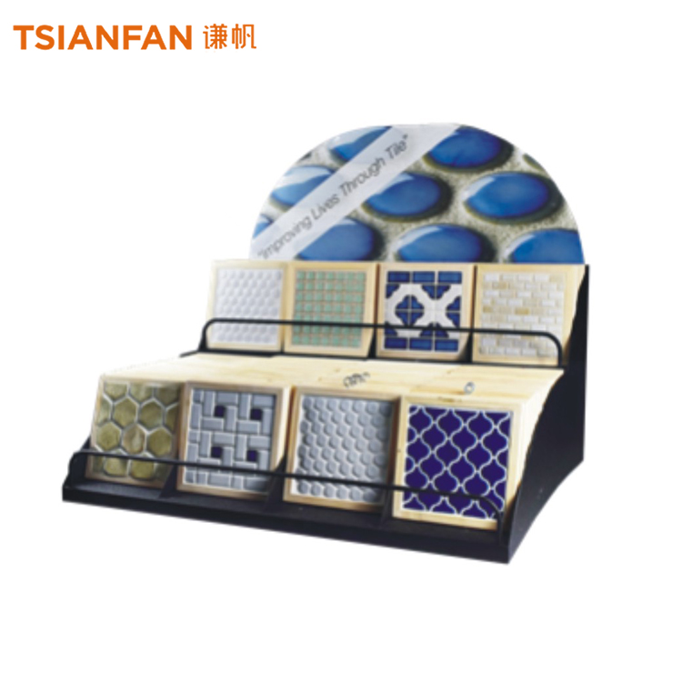 Unique Mosaic Display Stand-MT2001