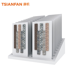 Mosaic Stone Countertop Table Display Rack-MT2012