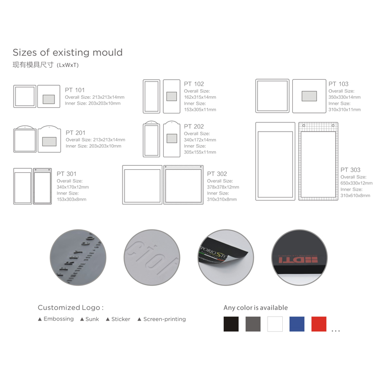 Mosaic display Board-PT101-302 