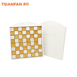 Custom Design Mosaic Tile Sample Display Board For Sale-PT201