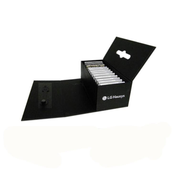 Granite Display Box,Quartz Stone Display Box-PB2086