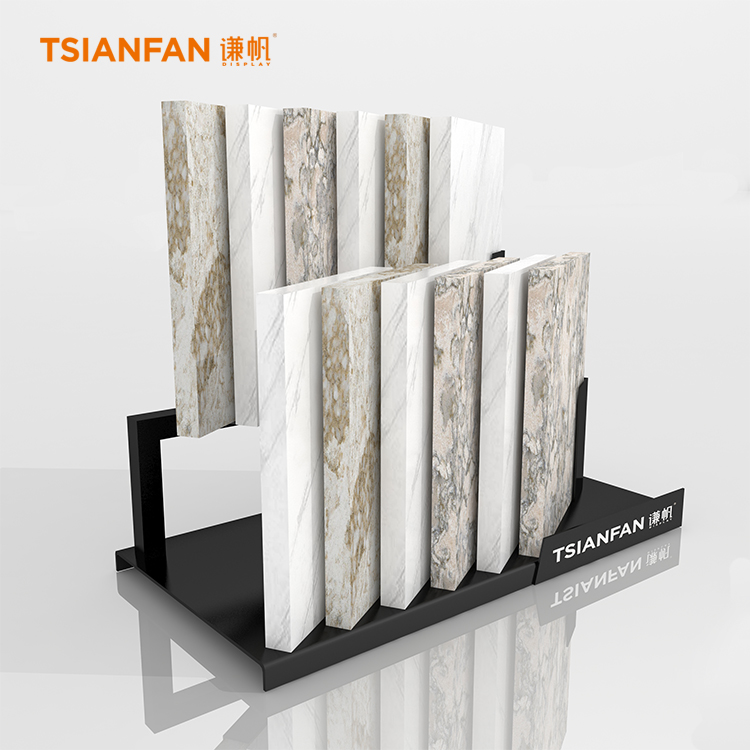 Stone tile Display Stand drawer-Manufacters E2025