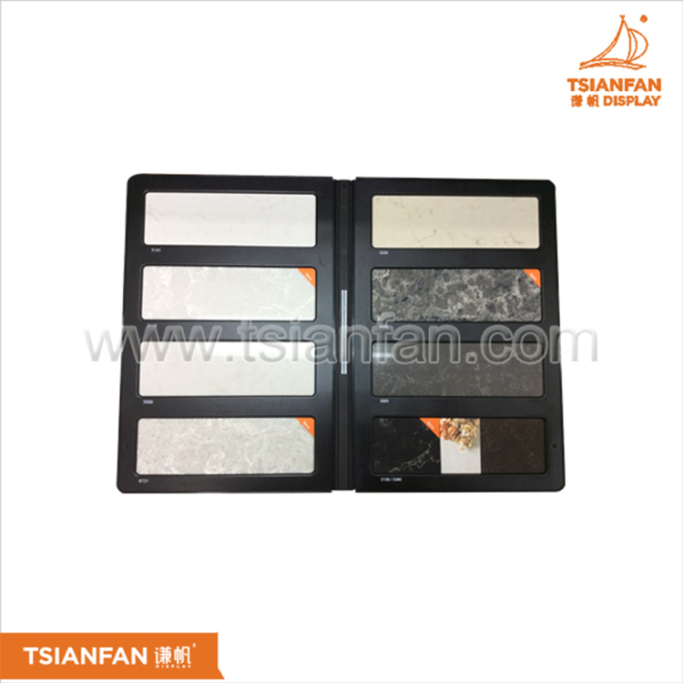 Stone Plastic Sample Book-PY2080