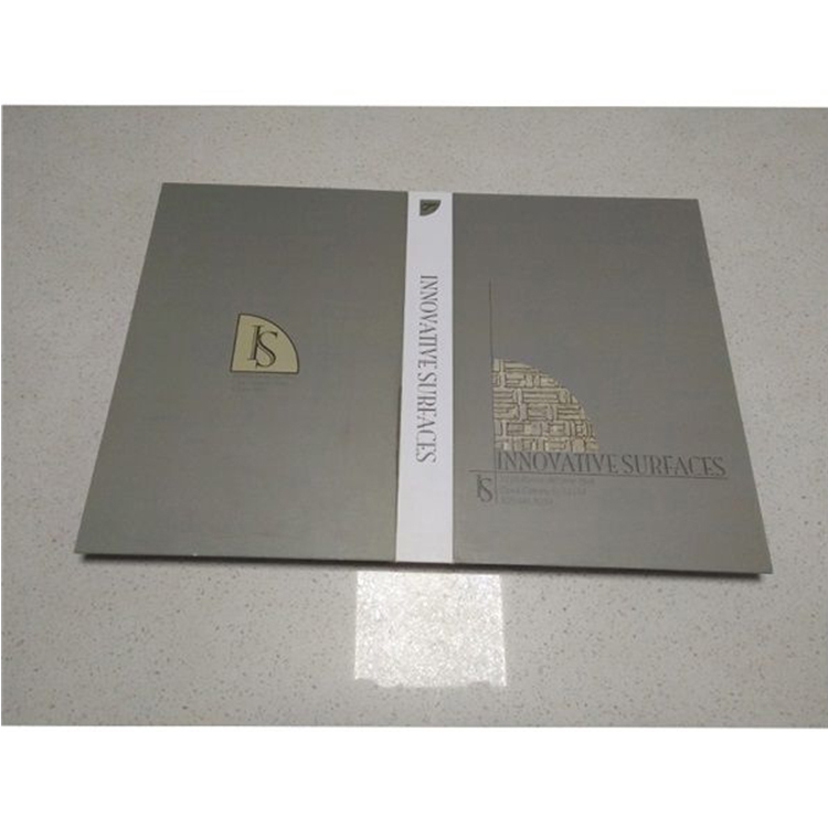 Quartz sample folder-PP013