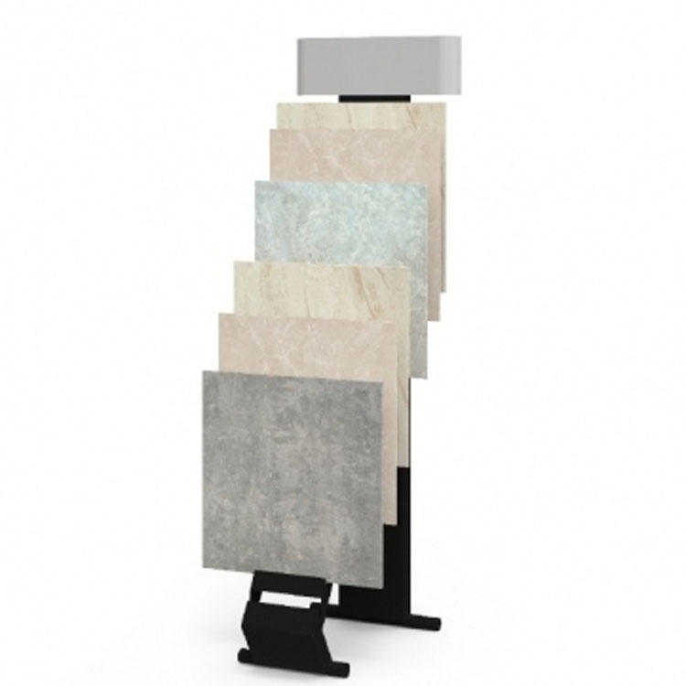 Stone Display Rack,Stone Sample Display Racks idea-SRT092