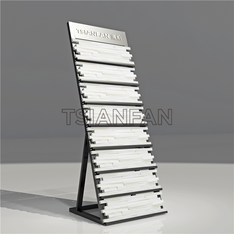 Marble slab Sample Display Stands WholesaleMB001