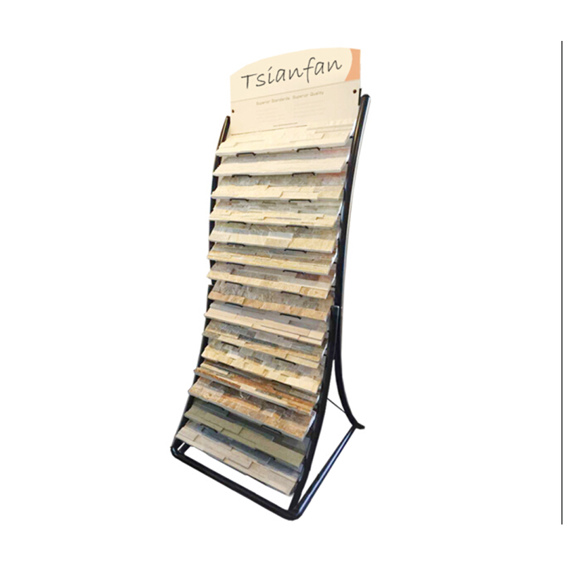 Granite Sample Display Stands SW18