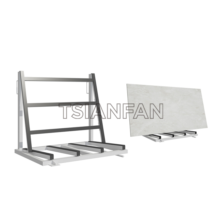 Slab Display Rack For Sale-SD098