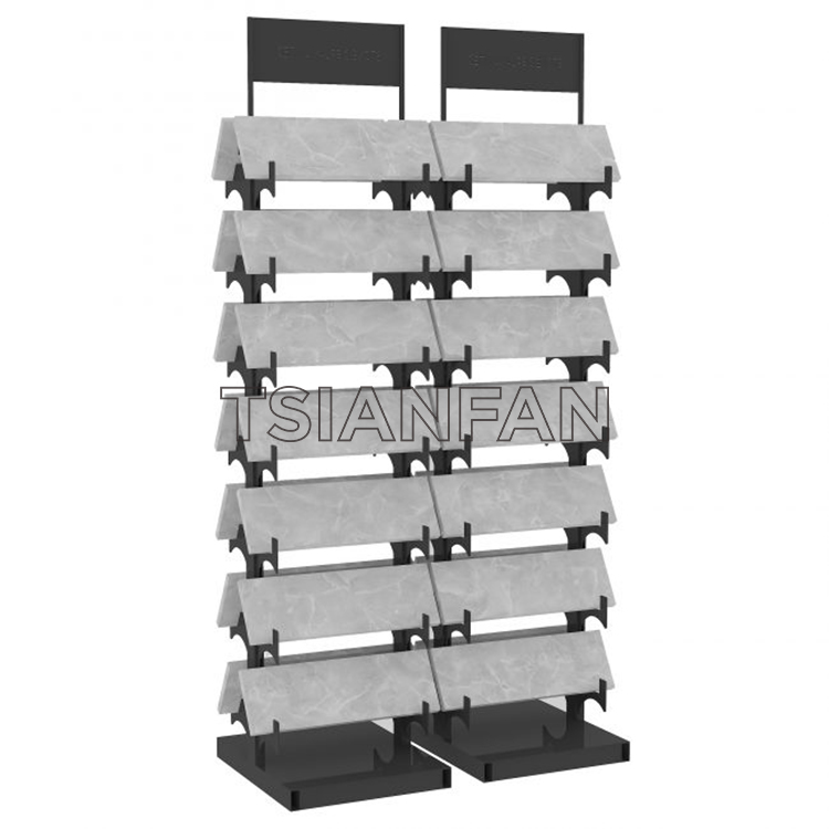 Combination Display Rack For Tile-CZ314