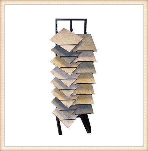 Showroom Displays Waterfall Tiles Display Stands Floor Tile Display Rack-Me062 Showroom Displays Waterfall Tiles Display Stands Floor Tile Display Rack-Me062