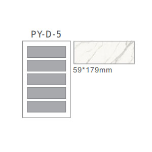 Customize Plastic Quartz/Stone/Tile Sample Book Binder For Sale PY-D-5