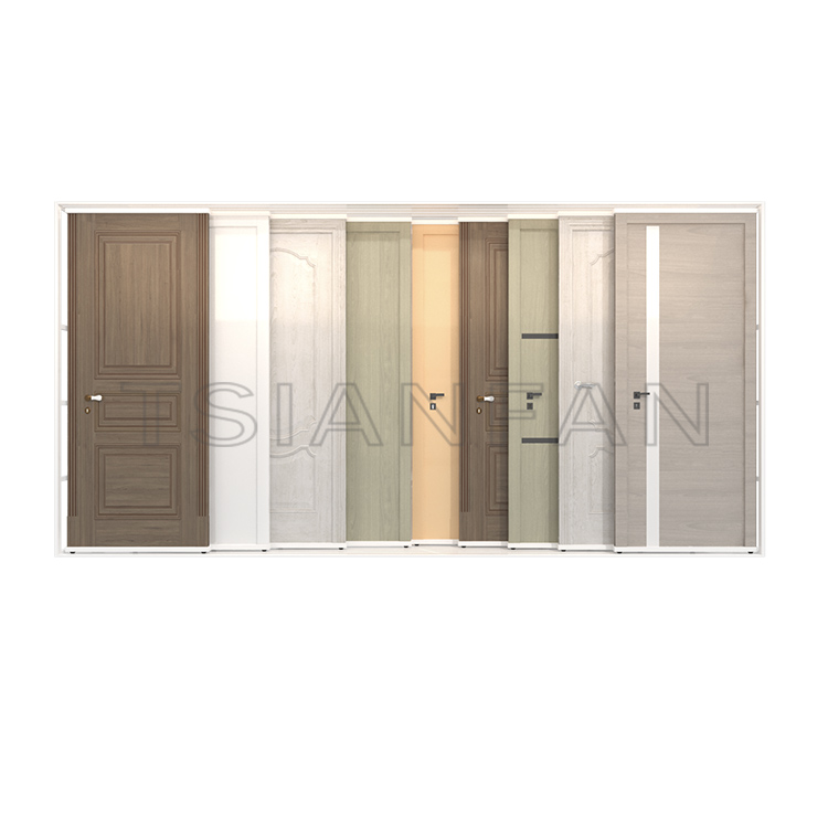 High Quality Customized horizontal sliding door display rack  push pull rack KK005