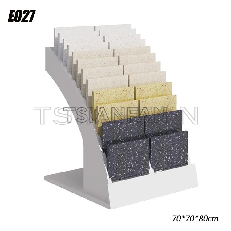 High-end design countertop stone sample custom decoration -E027