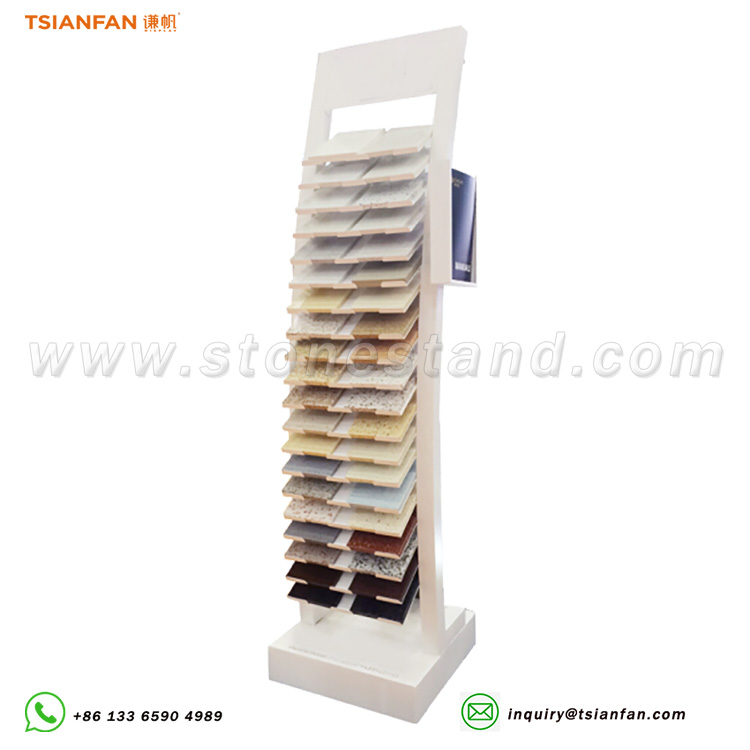 SRL017- Granite Display Stand Clearance Sale Retail stone display stand