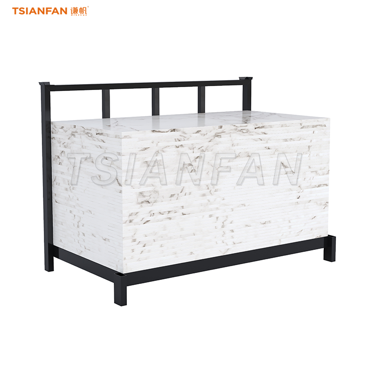 Artificial marble large plate three-dimensional ground support outdoor durable support-SD153