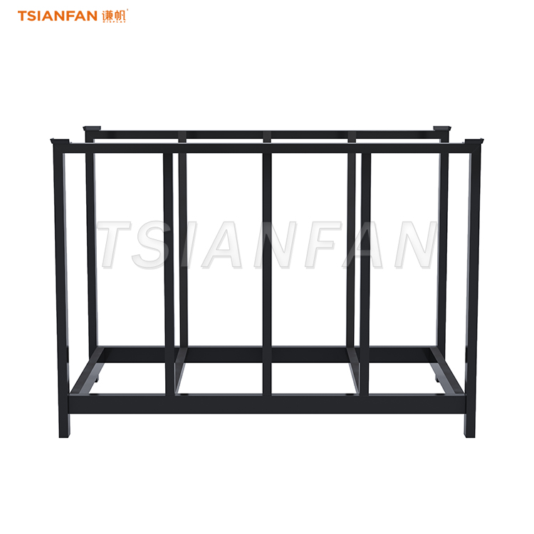 Artificial quartz stone desktop large plate frame high bearing iron plate bracket -SD154