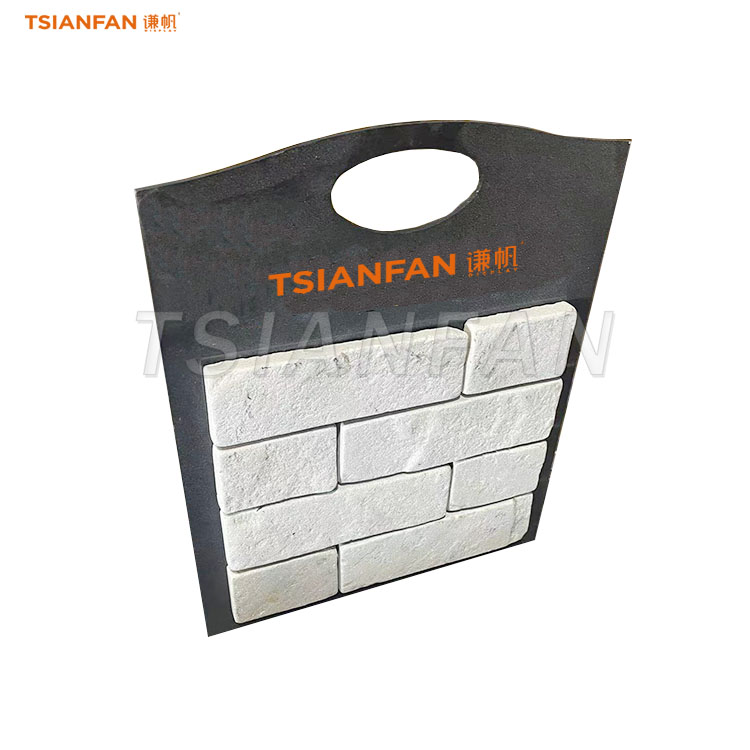 MDF display board for marble stone