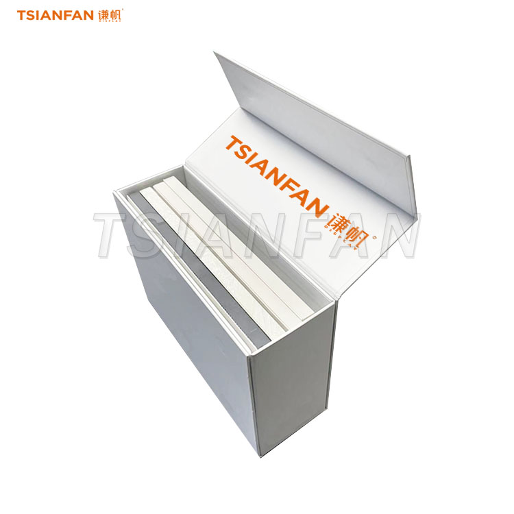 high-quality cardboard box cuboid display box