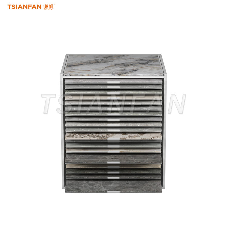 marble stone display drawers 800*800-CC010